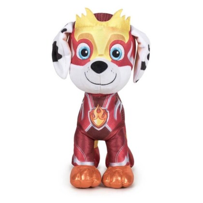 Γνήσιο βελούδινο λούτρινο paw patrol της εταιρίας Play by play 19cm.